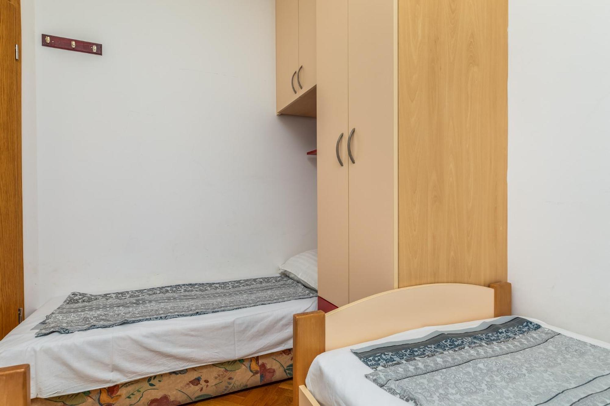 Apartment Marijo Omiš Eksteriør bilde
